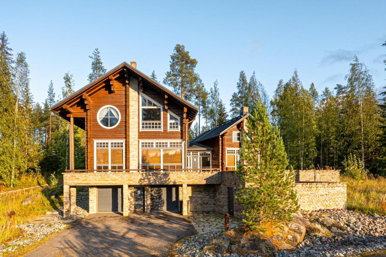 Villa Cheers Tahkovuori Exterior photo