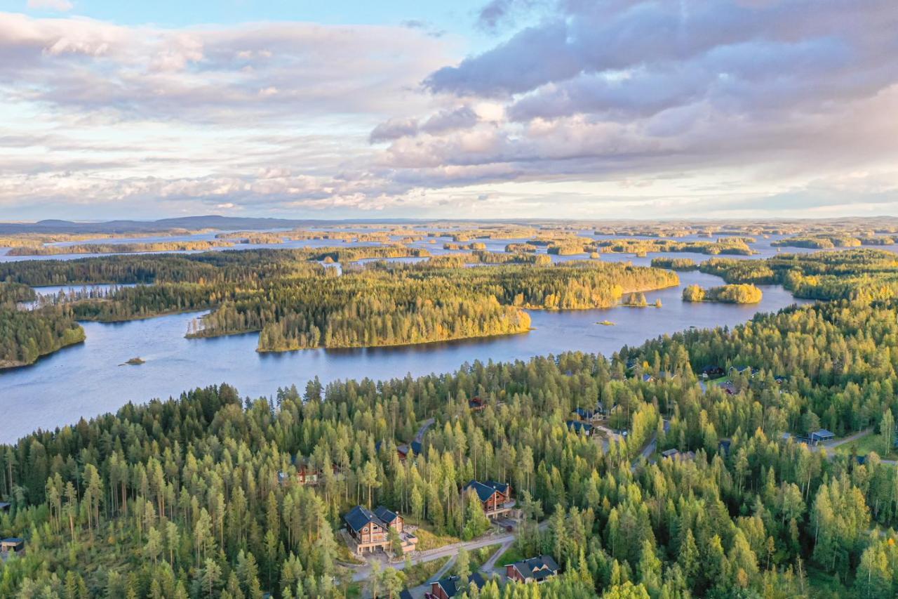 Villa Cheers Tahkovuori Exterior photo