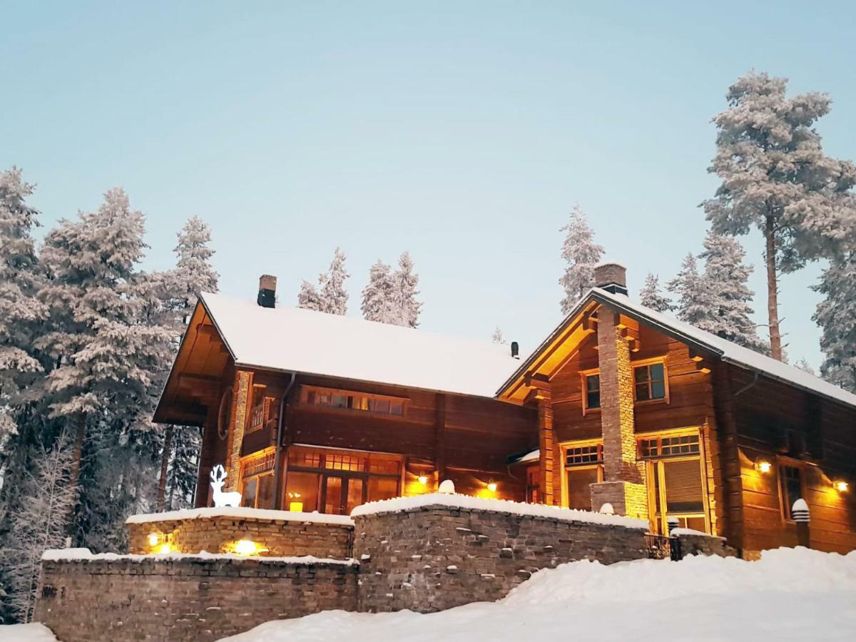Villa Cheers Tahkovuori Exterior photo