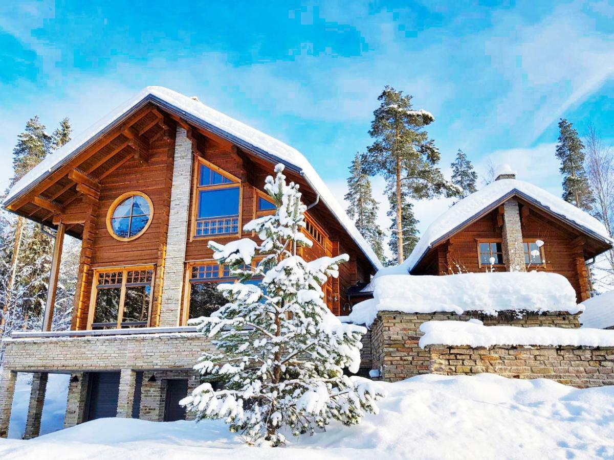 Villa Cheers Tahkovuori Exterior photo